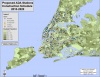 Proposed Ada Stations And Disabled Population In Nyc