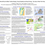 TRB 2012 Just Who Should Pay for What Vertical Equity, Transit Subsidy and Road Pricing - The Case of New York City