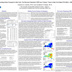 TRB 2013 Funding Urban Transport in New York The Revenue Potential of VMT and “Carbon” Taxes in New York State